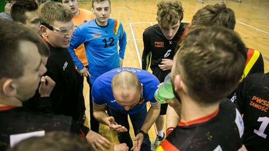 Beniaminek z Zamościa wrócił do treningów