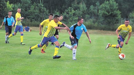 Beniaminkowie chełmskiej okręgówki na plus