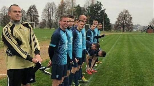 Beniaminkowie w odwrocie. Wyniki Keeza bialskiej klasy okręgowej