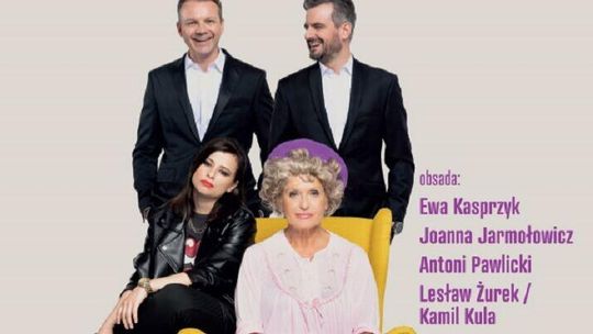 "Berek" - spektakl w Centrum Kongresowym UP