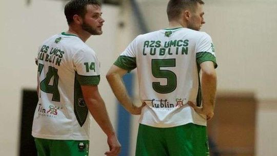 Berland Komprachcice – AZS UMCS Lublin 6:4. Nie mogą wyjść z dołka