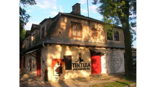 Berlińska Druha i Čorna Kruąwa w Tekturze