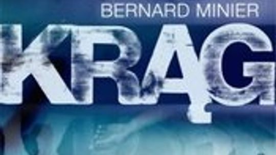 Bernard Minier, \"Krąg\"