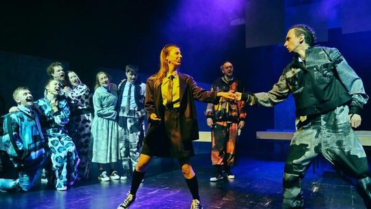 "Bestia", czyli High School Musical na deskach teatru Andersena