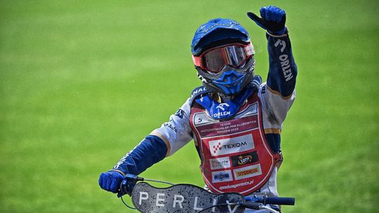 Betard Sparta Wrocław jednak za mocna, minimalna porażka na otwarcie [zapis relacji na żywo/live]