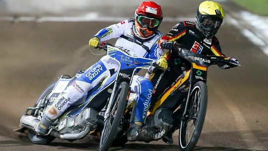 Betard Sparta Wrocław - Motor Lublin. Sparta nowym mistrzem Polski 50:40 [zapis relacji na żywo]