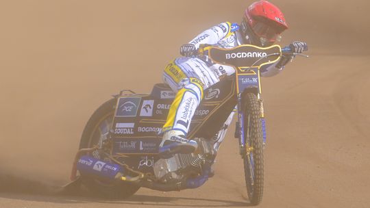 Betard Sparta Wrocław - Orlen Oil Motor Lublin (na żywo)