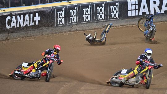 Betard Sparta Wrocław - Orlen Oil Motor Lublin [zapis relacji na żywo]