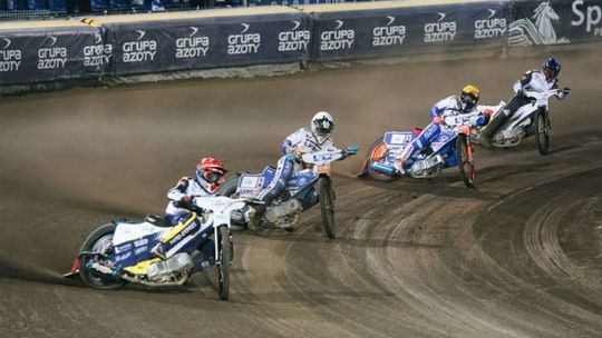 Betard Sparta Wrocław – Speed Car Motor Lublin 47:43 [ZAPIS RELACJI NA ŻYWO]