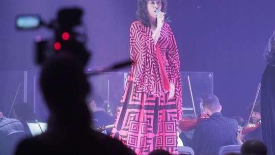 Betlejem w Lublinie. Wyjątkowy koncert kolęd w hali Globus [zdjęcia]