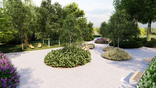 Betonowy plac zmieni się w zielony skwer? Ratusz szuka budowniczego