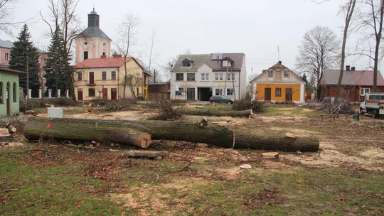 Betonoza w centrach miast i miasteczek. "Przykłady z województwa lubelskiego są spektakularne"