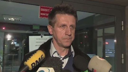 Bez aresztu i innych środków zapobiegawczych. Jan Bury wyszedł na wolność