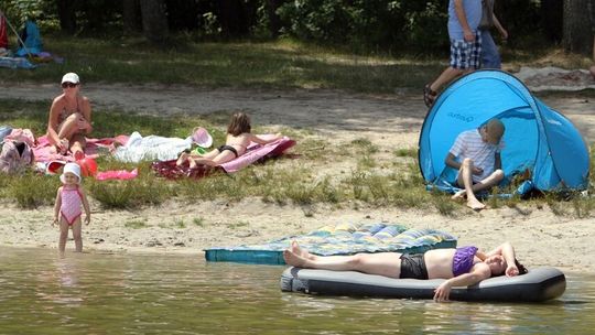 Bez badań, bez ratowników. Do wody na własne ryzyko