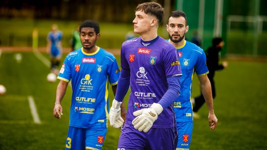 Bez efektu nowej miotły w Kraśniku, Chełmianka pokonała Spartę, ale nie zachwyciła