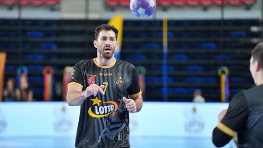 Bez niespodzianki: KS Lotto Puławy gorszy od Industrii Kielce Bez niespodzianki: KS Lotto Puławy gorszy od Industrii Kielce