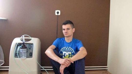 Bez pracy, z rentą w wysokości 520 złotych i poważną chorobą. "Marzeń mam dużo"