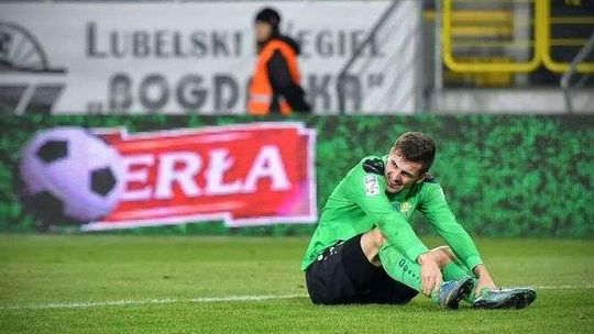Bez punktów i bez nadziei. Górnik przegrał w Gdańsku