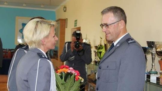 Bez rewolucji w bialskiej komendzie policji