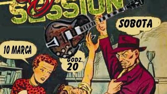 Bez scenariusza w Graffiti 