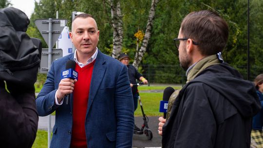 Bez sukcesów startował na radnego, posła i prezydenta. Ale wygrywa konkurs u marszałka 