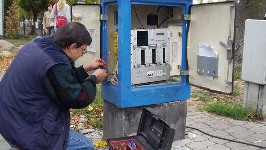 Bez świateł ani rusz