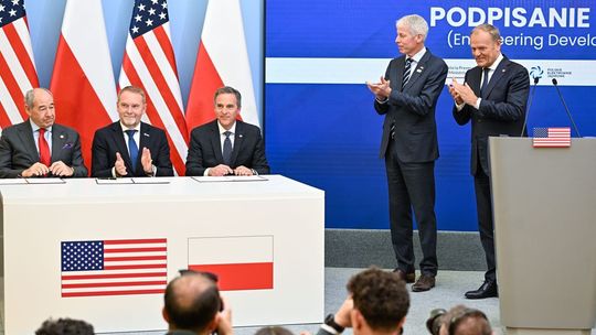 Bez tej umowy nie będzie pierwszej elektrowni atomowej w Polsce