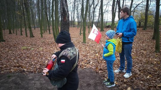 Bez tłumów, rac i wojskowej orkiestry. Tak niepodległość świętuje się w sołectwie, w którym mieszka 300 osób