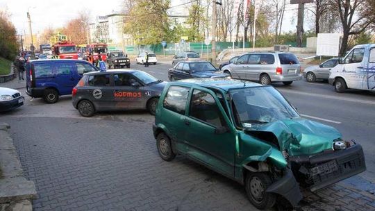 Bez utrudnień na Drodze Męczenników Majdanka