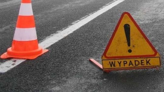 Bez utrudnień po wypadku na drodze Garwolin-Ryki