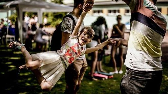 "Bez uzależnień życie jest piękniejsze". Piknik rodzinny na Czechowie