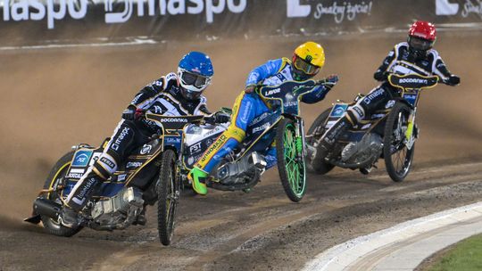 Bez zbędnego respektu wobec mistrza. Orlen Oil Motor Lublin rozgromił u siebie PRES Grupę Deweloperską Toruń