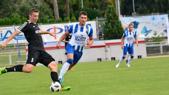 Bezbramkowe remisy Wisły Puławy i Orląt Spomlek