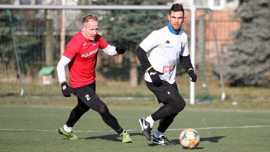 Bezbramkowy remis Motoru w sparingu z Resovią