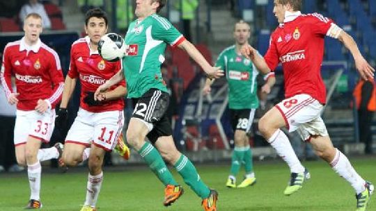 Bezbramkowy szlagier. Ruch blisko lidera