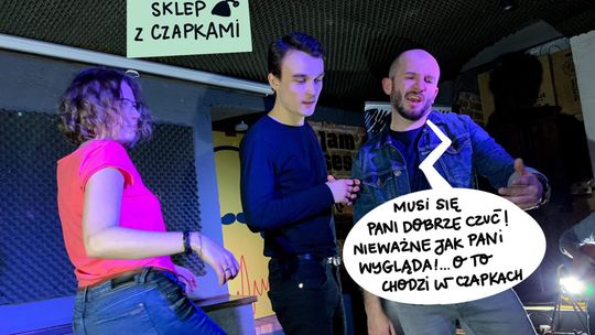 Bezczelnie Krótkie Formy w Just Crafted