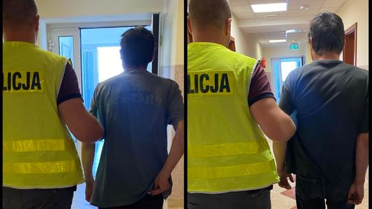 Bezdomni bracia znaleźli sobie dom. Rozgościli się w cudzym