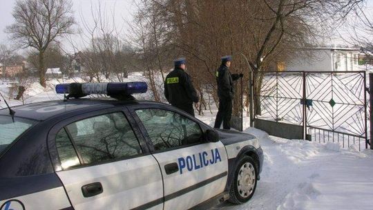 Bezdomni zamarzali. Uratowali ich policjanci