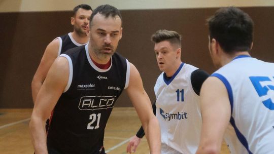 Bezlitosne Alco w rozgrywkach LNBA