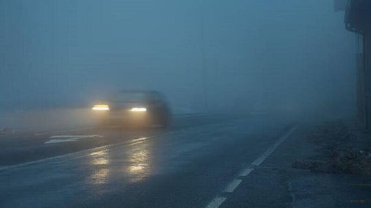 Beznadziejny duet dla kierowców regionu. Trzeba uważać na drogach