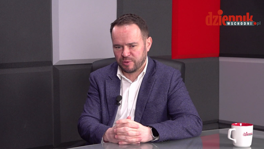 Bezpieczeństwo i sprawne funkcjonowanie - priorytety wojewody lubelskiego 