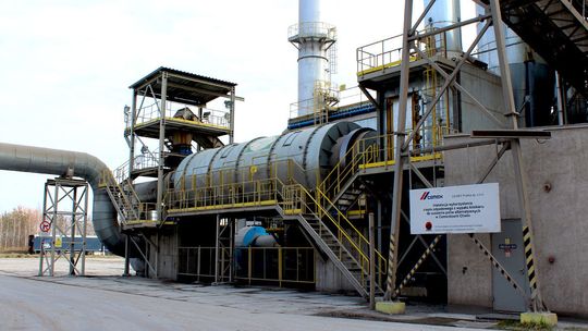 Bezpieczeństwo pracowników najważniejsze. Najwyższe standardy w chełmskiej cementowni