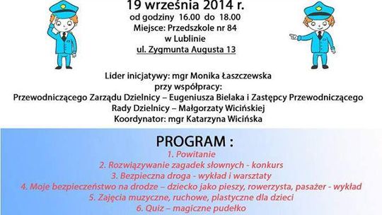 Bezpiecznie jak na Felinie