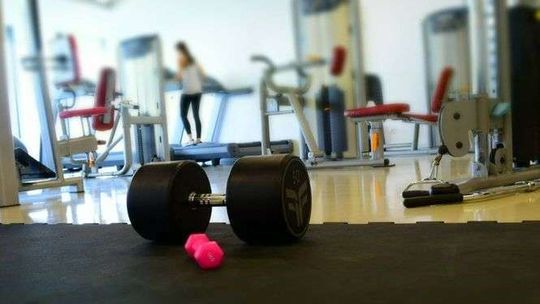 Bezpłatna siłownia w Lublinie: Poćwiczysz za darmo przez cały rok