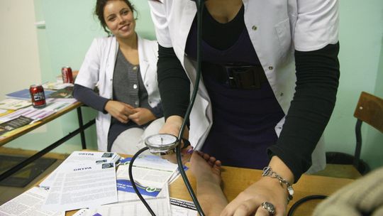 Bezpłatne badania Profilaktyka 40 Plus to na razie porażka. Będzie loteria dla pacjentów