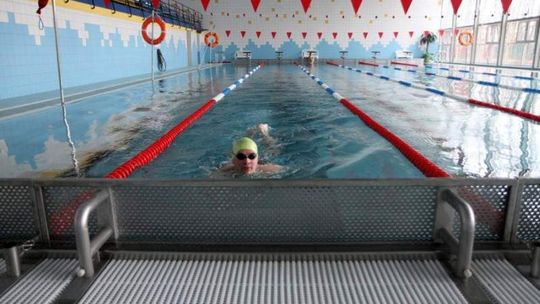 Bezpłatne dodatkowe zajęcia nauki pływania dla uczniów w Lublinie