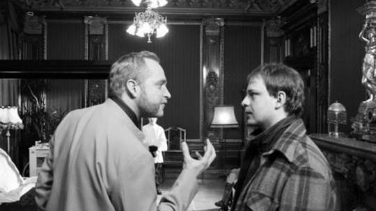 Bezpłatne projekcje w Ogrodzie Saskim