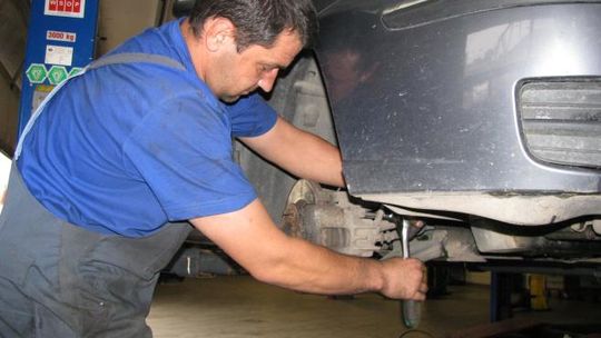 Bezpłatne, przedzimowe przeglądy samochodów