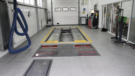 Bezpłatne przeglądy samochodów przed zimą