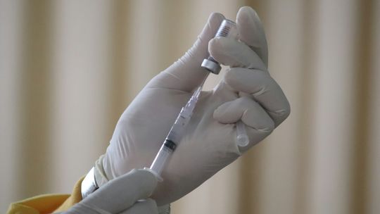 Bezpłatne szczepienia dla seniorów w Lublinie. Trzeba się pospieszyć